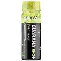 Энергетик OstroVit Guarana Shot 80 ml Pear TS, код: 7927507