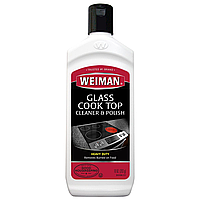 Засіб для чищення варочних поверхонь (425 г) WEIMAN Glass Cook Top Cleaner and Polish Heavy Duty