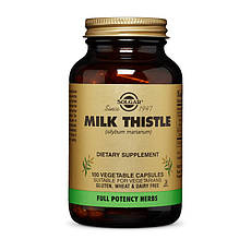 Milk Thistle (100 veg caps) Киев