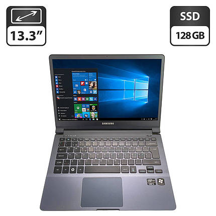 Ноутбук Samsung NP900X3C/ 13.3" (1600x900)/ Core i5-3317U/ 4 GB RAM/ 128 GB SSD/ HD 4000, фото 1