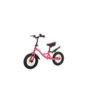 Детский беговел велобег BALANCE TILLY 12"розовый
