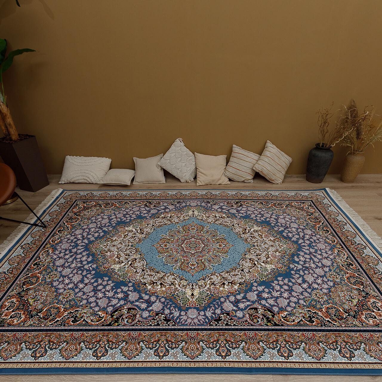 Килим Padishah 4007 2Х3 Бежевий прямокутник