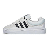 Кроссовки Adidas Campus BAD BUNNY WHITE, мужские кроссовки адидас кампус