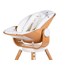 Подушка на сидіння для новонародженого Childhome Evolu hearts, арт. CHEVOSCNBJOH