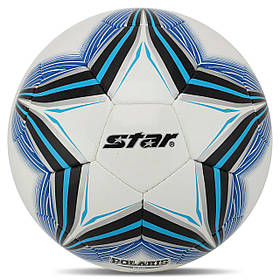 М'яч футбольний STAR POLARIS 666 SB4125C No5 Composite Leather
