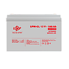 У/Ц Акумулятор гелевий LPM-GL 12V - 100 Ah