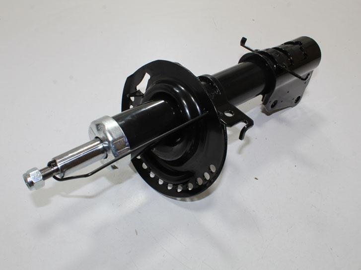 Амортизатор передній (стійка) газомасляна Renault Kangoo II 1.2, 1.5D, 1.6, MB Citan (12-) 8200868516 SHIKOO, фото 1