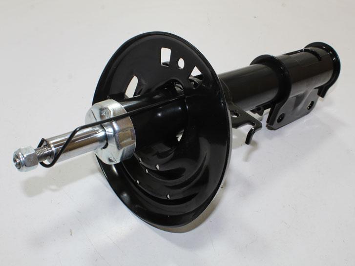 Амортизатор передній (стійка) газомасляна Renault Scenic III, Megane III 543020017R SHIKOO, фото 1