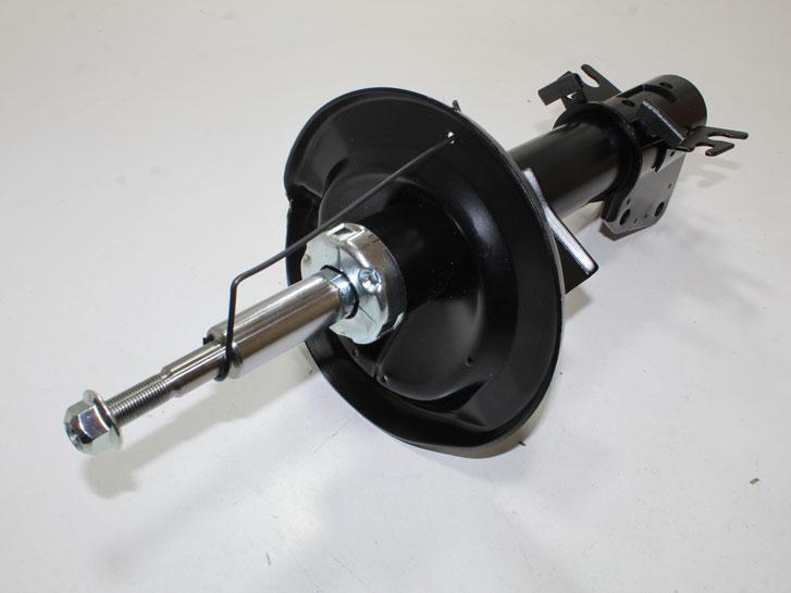 Амортизатор передній (стійка) газомасляна Renault Master III 2.3dci, Opel Movano 14- (Bi-turbo) 543028774R