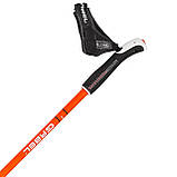 Палиці для скандинавської ходьби Gabel X-1.35 Red/Orange 105 (7009361141050), фото 2