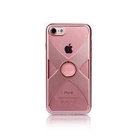 Чохол Remax X-Series iPhone 7 рожевий