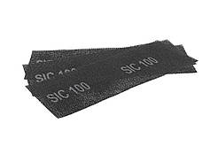 Сітка абразивна MASTERTOOL зерно 100 107х280 мм 50 шт 08-0210PC