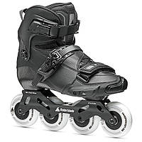 Ролики Rollerblade Crossfire Black розмір 36