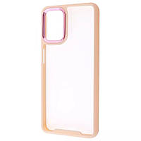 Чехол для телефона WAVE Just Case Samsung Galaxy M23/M13 Pink sand