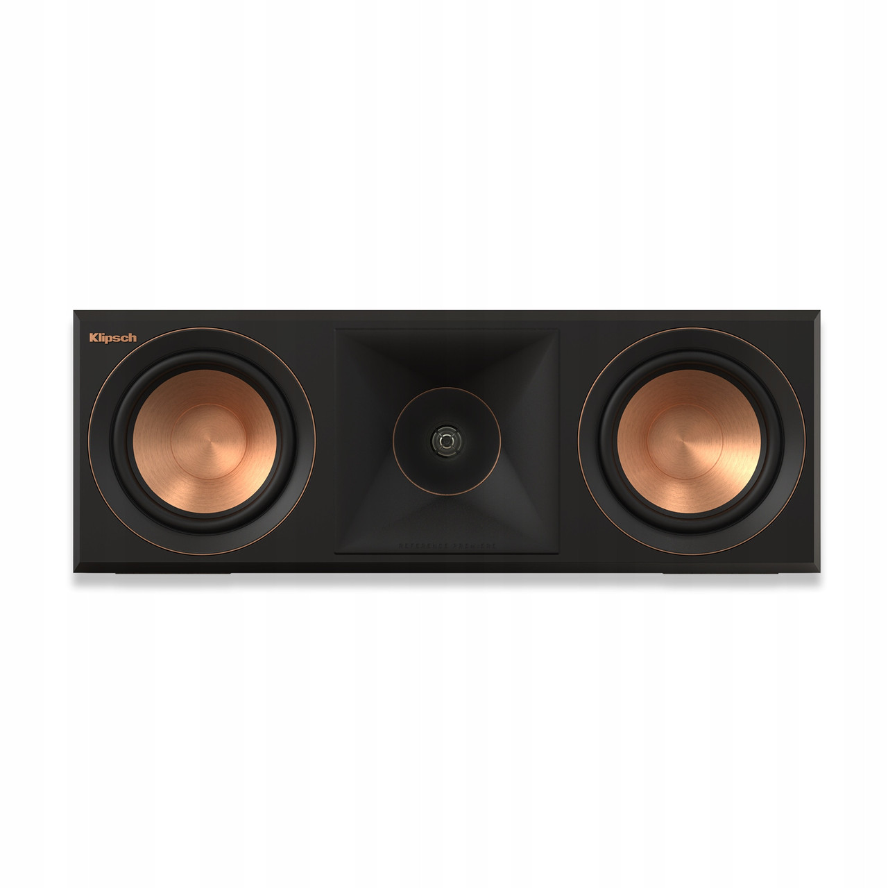 Акустика центрального каналу Klipsch Reference Premiere RP-500C II Ebony, фото 1