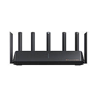 Роутер Xiaomi Mi Router AX6000 black CPU  1,4 ГГц