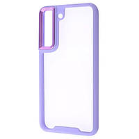 Чехол для телефона WAVE Just Case Samsung Galaxy S21 FE Light purple