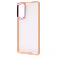 Чехол для телефона WAVE Just Case Samsung Galaxy A52 Pink sand