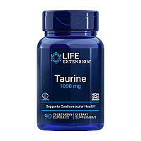Taurine 1000 mg (90 veg caps)