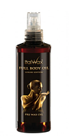ItalWax Італвакс до депіляції олива Full body oil 250 г