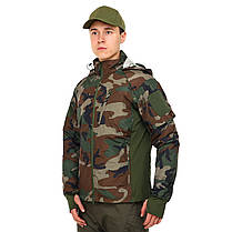 Куртка тактична Zelart TY-9405 розмір M-3XL кольору в асортименті, фото 4