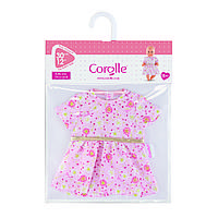 Кукольное цветочное платье 30см Corolle OL227035 TS, код: 8299013