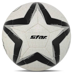 М'яч футбольний STAR POLARIS 101 SB465 No5 PU