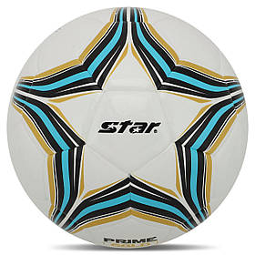 М'яч футбольний STAR PRIME GOLD SB5385H No5 PU