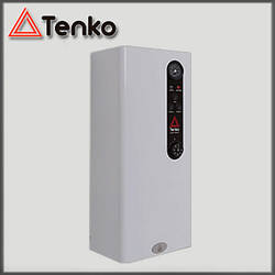 Електричний котел Tenko Стандарт 7,5 кВт 380В насос