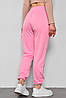 Спортивні штани жіночі рожевого кольору 175861P, фото 3