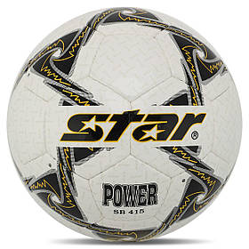 М'яч футбольний STAR POWER SB415 No5 PU