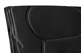 Масажний килимок із підігрівом MALATEC 5 режимів масажу пульт + сумка Чорний, фото 5