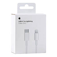 Кабель USB Apple Type-C to Lightning 2m1:1