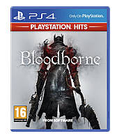Bloodborne Blu-Ray диск (PS4)