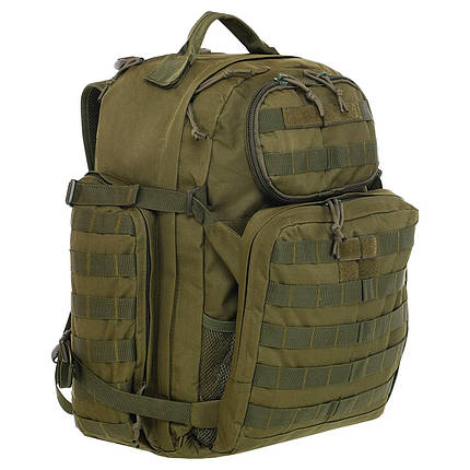 Рюкзак тактичний штурмовий банківський SILVER KNIGHT 1511 розмір 31x19x48 см 28 л кольору в асортименті, фото 1