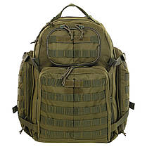 Рюкзак тактичний штурмовий банківський SILVER KNIGHT 1511 розмір 31x19x48 см 28 л кольору в асортименті, фото 3