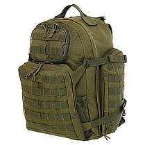 Рюкзак тактичний штурмовий банківський SILVER KNIGHT 1511 розмір 31x19x48 см 28 л кольору в асортименті, фото 4