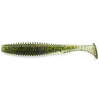 Приманка силикон FishUp U-Shad 2.5in 62мм 9шт цвет 042 10022109 ZK, код: 6724781