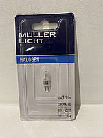 Muller licht 10 w g4 лампа галогена