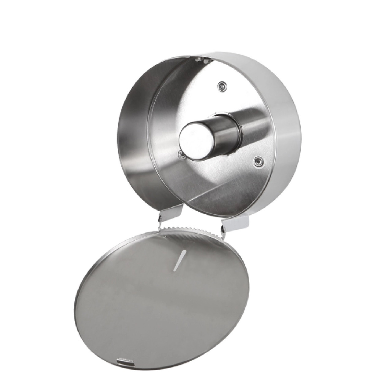 Диспенсер для туалетной бумаги HOTEC 14.101 Stainless Steel - фото 6 - id-p1624369825