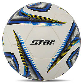 М'яч футбольний STAR EXCEED PLUS SB4045TB No5 PU
