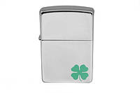 Зажигалка Zippo A Bit O Luck (24007) TS, код: 314429