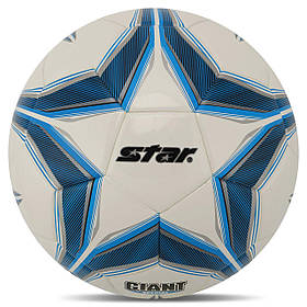 М'яч футбольний STAR GIANT SPECIAL SB5395C No5 PU