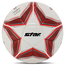 М'яч футбольний STAR GIANT SPECIAL SB5395C No5 PU, фото 3
