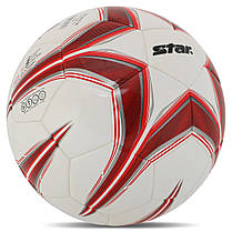 М'яч футбольний STAR GIANT SPECIAL SB5395C No5 PU, фото 4