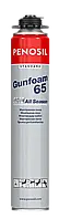 Пена профессиональная PENOSIL Standard Gunfoam 65л