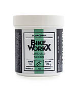 Густе Мастило BikeWorkX Lube Star Silicon банка 100 г.