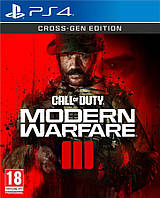 Гра консольна PS4 Call of Duty Modern Warfare iiI, BD-диск