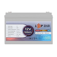 Акумулятор гелевий LPN-GL 12V - 100 Ah