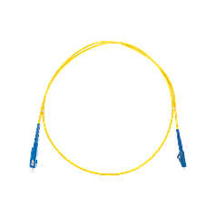 Патч-корд оптичний SC/UPC-LC/UPC SM 1M